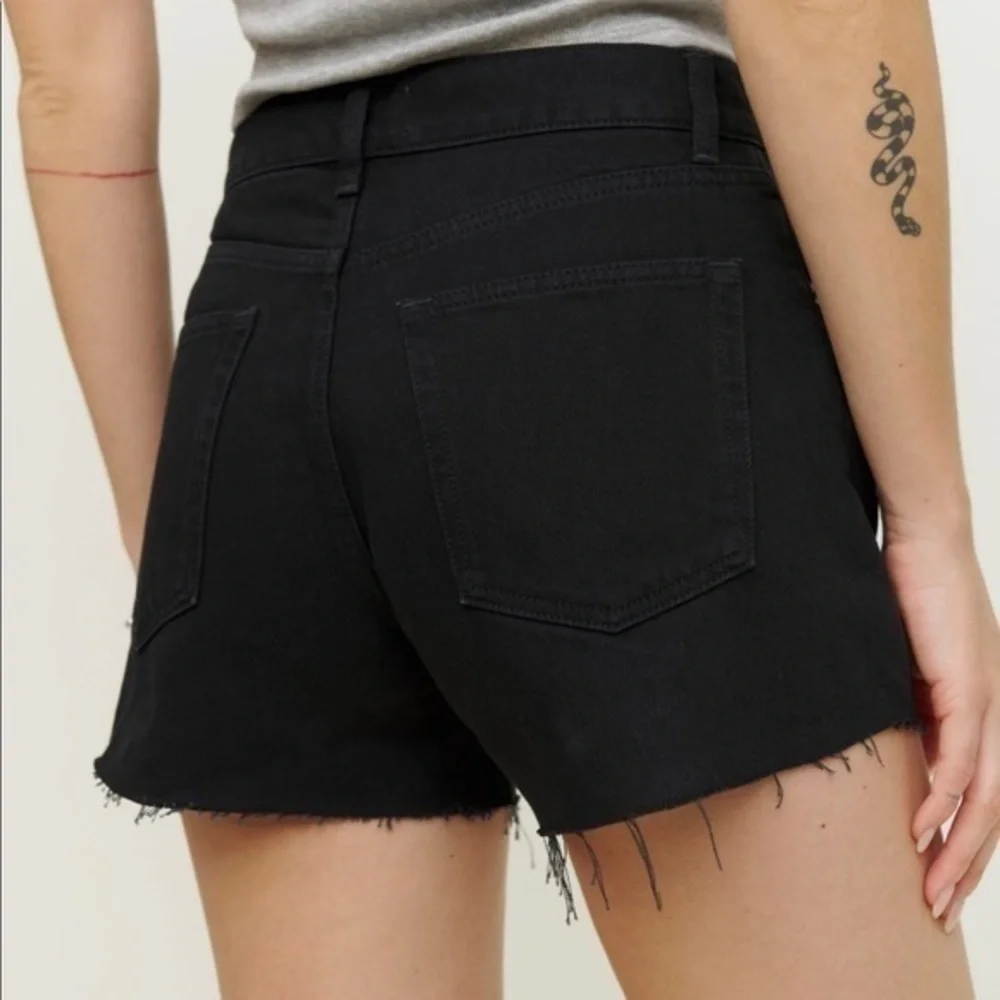 Reformation Charlie high rise jean short in Seattle 31 NWT